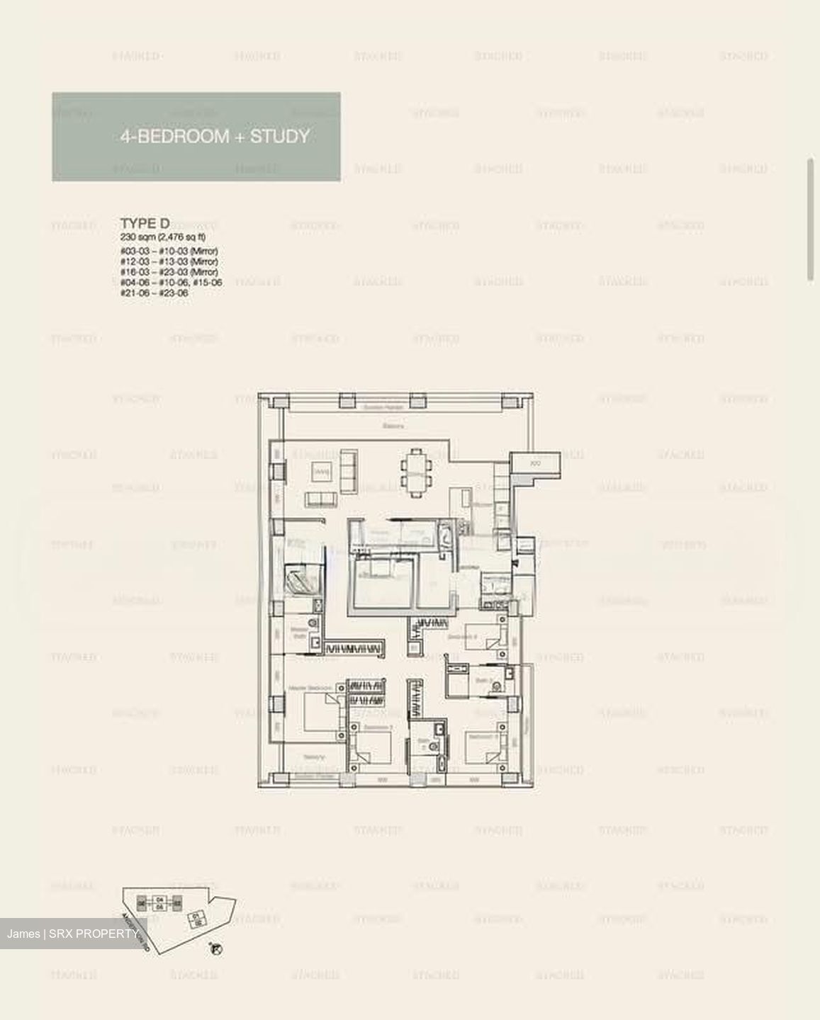 Nouvel 18 (D10), Condominium #567742051